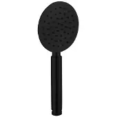 Best design Handdouche Nero Lepel RVS Mat Zwart