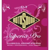 Rotosound CL3 Nylon snaren voor klassieke gitaar