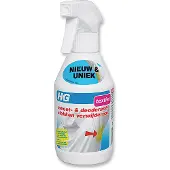 Hg Zweet- En Deodorantvlekken Verwijderaar - 250 ml