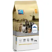 Carocroc Kattenvoer Droog met Vis 2 kg
