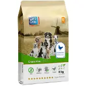Carocroc Grain Free Gevogelte&Aardappel&Bieten - Hondenvoer