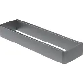 Haceka Aline handdoekhouder 25cm grijs