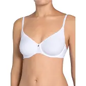 Triumph Niet voorgevormde bh Body Make-Up Illusion Essentials | Maat: 95B | Kleur: White