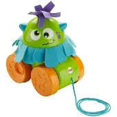 Fisher-Price Monster Trekspeeltje