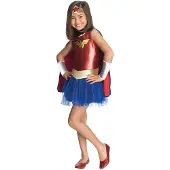 Rubies Wonder Woman Kostuum Meisje