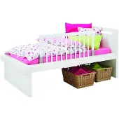BabyDan Bedhekken - Wit - - OneSize - Bedhekken