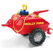 Rolly Toys mini tanker rood + pomp