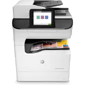 HP PageWide Enterprise Color MFP 780dns all-in-one A3 inkjetprinter (3 in 1)