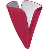 Be.Ez 100858 15.4'' Opbergmap/sleeve Rood notebooktas
