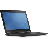 Dell Laptop Ultrabook Latitude E7250 4G LTE 12.5" Intel Core i5 8 GB RAM 256 GB SSD Zwart - Franse Azerty