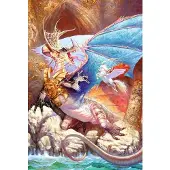 Schmidt Puzzel - Drakeneiland