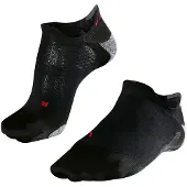 Falke Hardloopsokken RU5 Invisible Women Black Mix-Schoenmaat 35 - 36