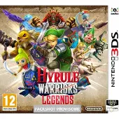 Hyrule Warriors 3DS