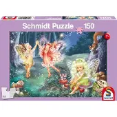 Schmidt Fairy Dance, 150 pcs - Kinderpuzzel