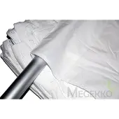 Falcon Eyes Achtergronddoek BCP-01 6x6 m Wit