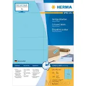 Herma Etiketten 4558 Klevend 10,5 x 4,2 cm 100 Vellen à 14 Etiketten