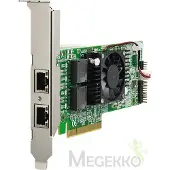 Thecus C10GI540T2. Hostinterface: PCIe, Output interface: RJ-45, PCIe Card-vormfactor: Low-profile. Andere ondersteundende systemen: FreeBSD. Breedte: