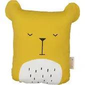 Fabelab Animal Kussen - Lazy Bear