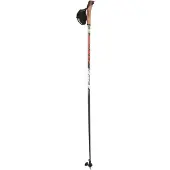 Swix - Nordic Walking CT2 Red Professional Carbon Tech - Nordicwalkingstokken 100 cm, zwart/rood