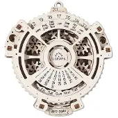 Ugears Houten Modelbouw - Datum Navigator