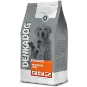 Denkadog Physique Croc - Hondenvoer - Rund Kip Vis 12.5 kg