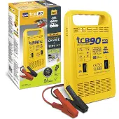 GYS - Chargeur de batterie automatique 12V avec testeur de batterie - TCB 90 automatic