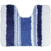 Sealskin WC mat Soffice Blauw 50x60 cm