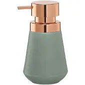 Sealskin Zeepdispenser Sealskin Conical Porselein Groen