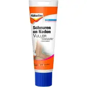 Alabastine - Scheuren- En Nadenvuller - Vuller Wit - 330 G