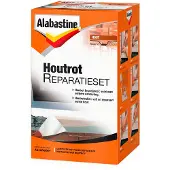 Alabastine Houtrot Reparatieset 500 GR