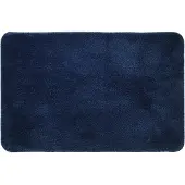 Sealskin Badmat Angora Blauw 60x90 cm