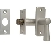 Nemef Deurbeslag | Insteekgrendel | | 50 mm (Voor deuren, Aluminium)