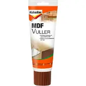 Alabastine MDF vuller tube 330gr MDF Muurvuller