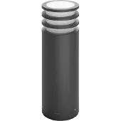 Philips Lucca sokkellamp White zwart laag