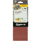 Piranha schuurband K80 100x560 mm 3 stuks X33251-XJ