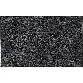 Sealskin Badmat Speckles Zwart 50x80 cm