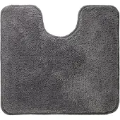 Sealskin WC mat Angora Grijs Angora 60x55 cm