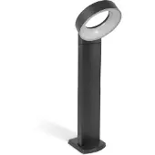 Lutec tuinsokkel Meridian antraciet