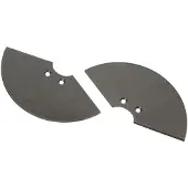 Fiskars Quikdrill wisselblad Ø 200MM - 1000641