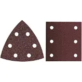 Hikoki schuurpapier tbv SV12SH set 45 stuks