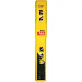 Stanley Laselektroden Rutiel 350 x 3,25 mm - 50 stuks