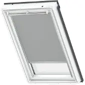 Velux Verduisterend Rolgordijn Dkl S06 0705s - Manueel - Grijs