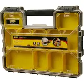 Stanley Fatmax organizer professioneel ondiep zwart met geel