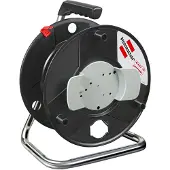Brennenstuhl oplagtrommel 290 mm - kunststof