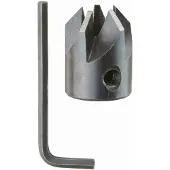 Bosch Prof verzinkboor 6X16 mm