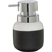 Sealskin Zeepdispenser Sealskin Sphere Porselein Zwart