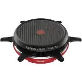 Tefal Raclette Colormania Rood RE12A512