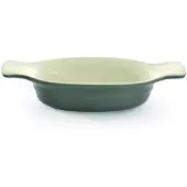 Berghoff Essentials gratin ovenschaal - 24,5 x 12 cm - grijs