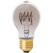Calex LED Full Glass Flex Filament GLS-lamp 220-240V 4W E27 A60DR Titanium