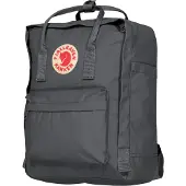 Fjällräven Kånken Super Grey 16L